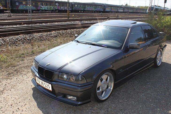 BMW e36 320i billede 6