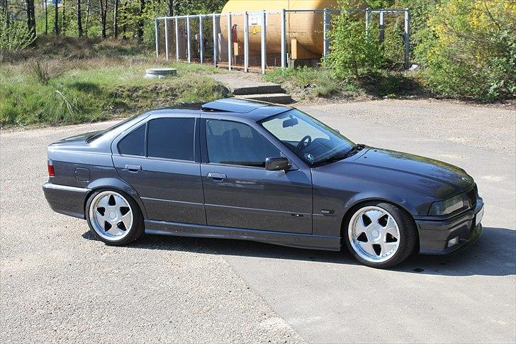 BMW e36 320i billede 7