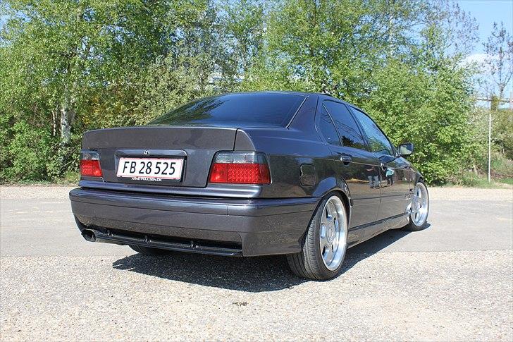 BMW e36 320i billede 8