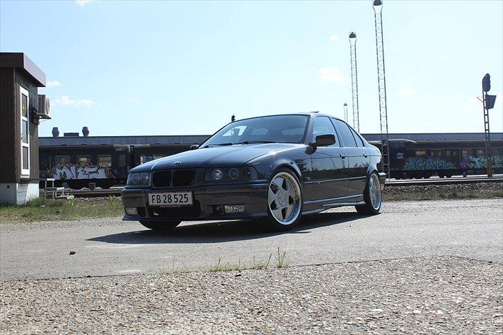 BMW e36 320i billede 9