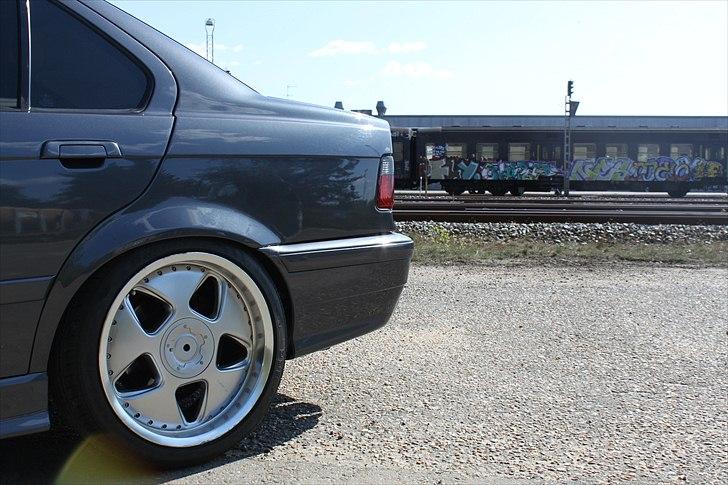 BMW e36 320i billede 12