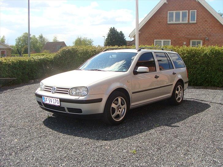 VW Golf IV Variant billede 1