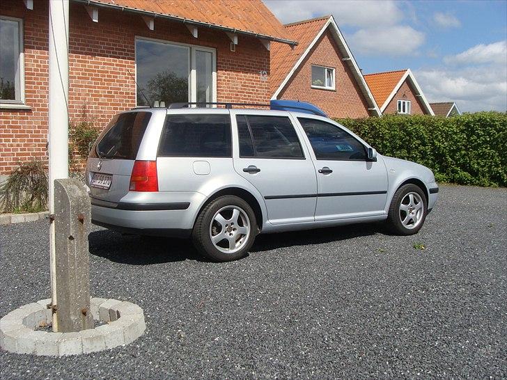 VW Golf IV Variant billede 3