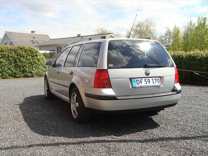 VW Golf IV Variant billede 4