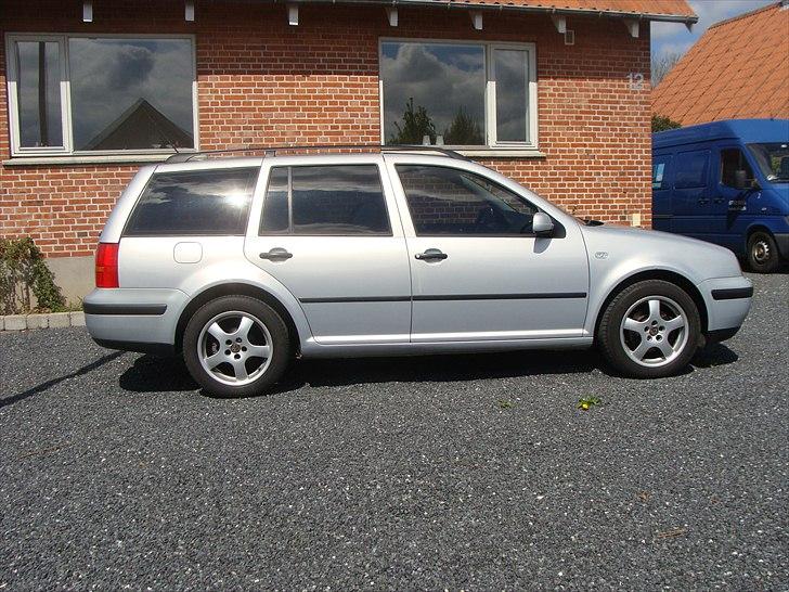 VW Golf IV Variant billede 5
