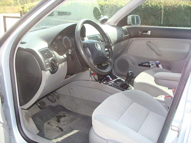 VW Golf IV Variant billede 6