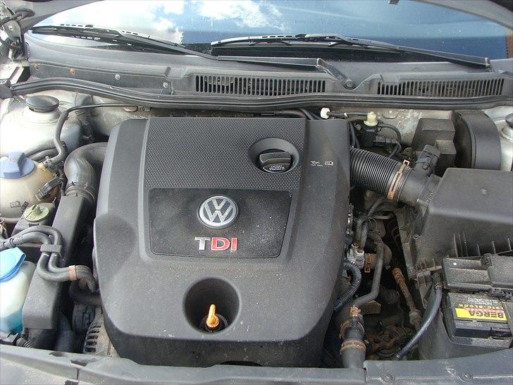 VW Golf IV Variant billede 8