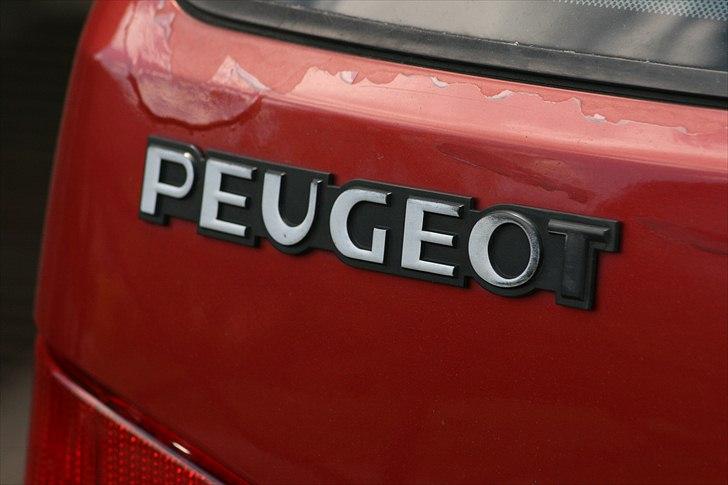 Peugeot 106 Style billede 3