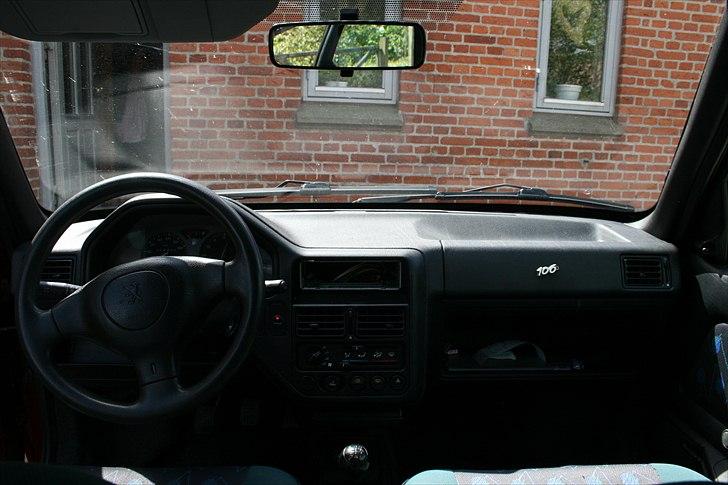 Peugeot 106 Style billede 17
