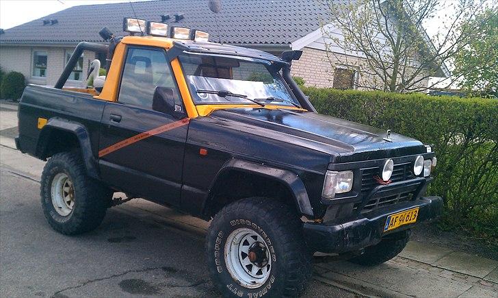 Nissan patrol  billede 1