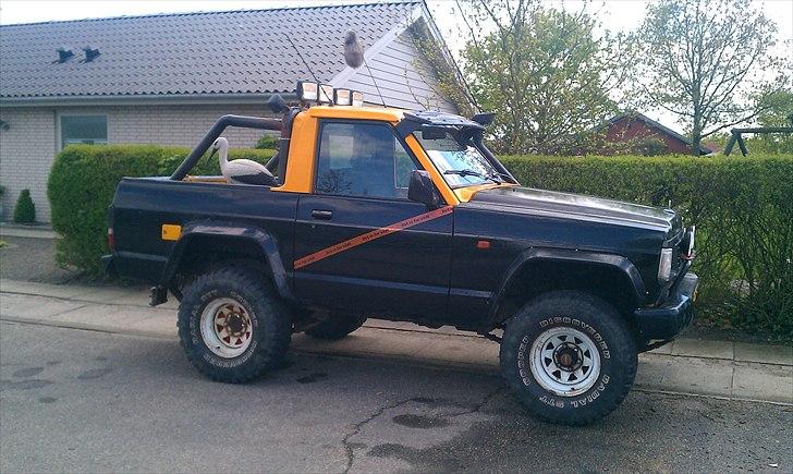 Nissan patrol  billede 2