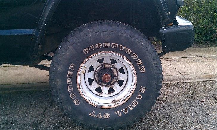 Nissan patrol  billede 3