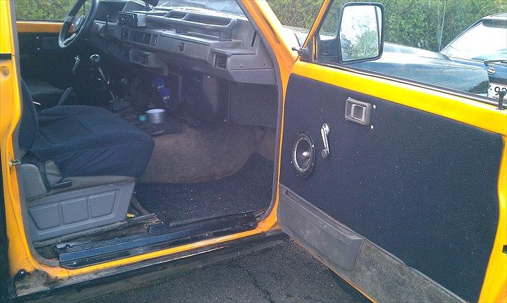 Nissan patrol  billede 4