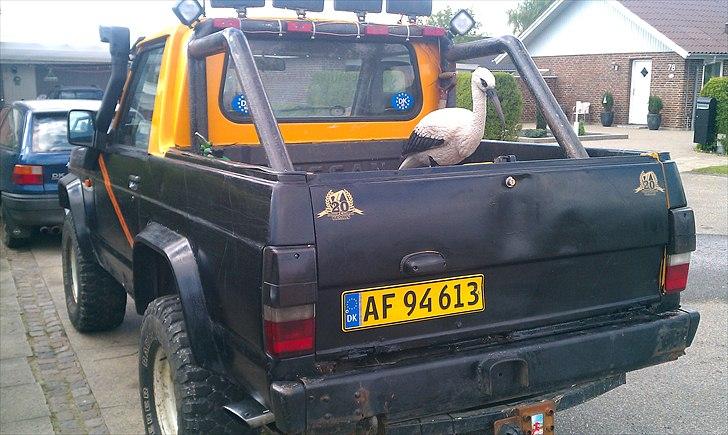 Nissan patrol  billede 5