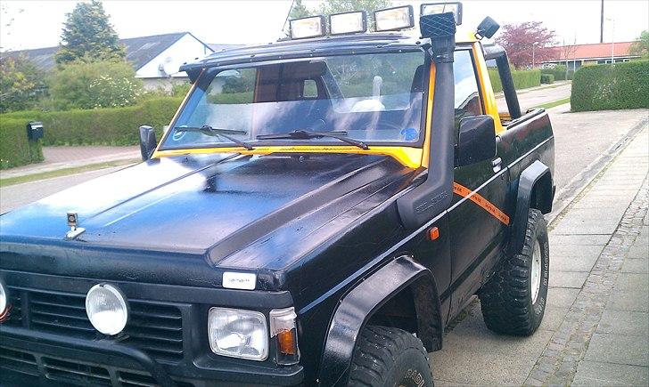 Nissan patrol  billede 6