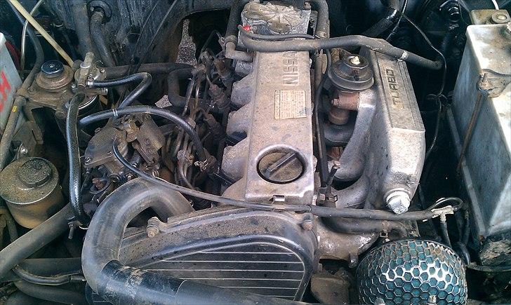 Nissan patrol  billede 7