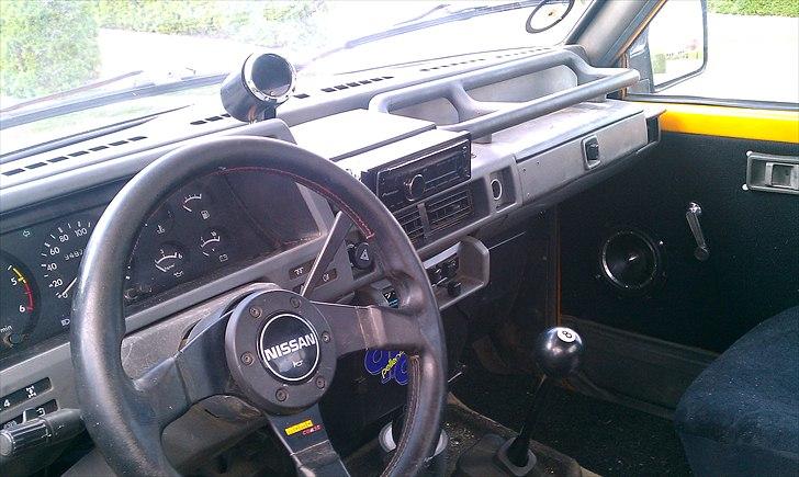 Nissan patrol  billede 9