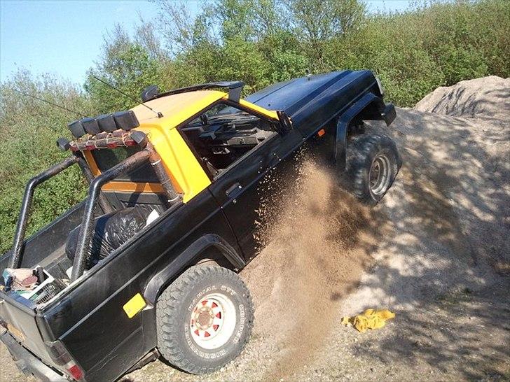 Nissan patrol  billede 10