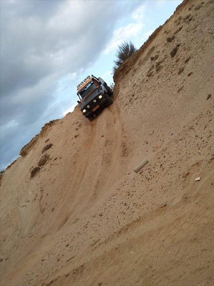 Nissan patrol  billede 11