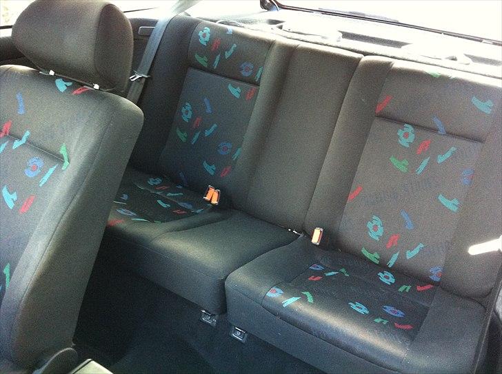 VW Golf III SOLGT billede 14