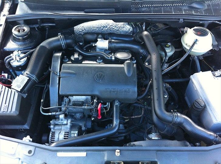 VW Golf III SOLGT billede 15