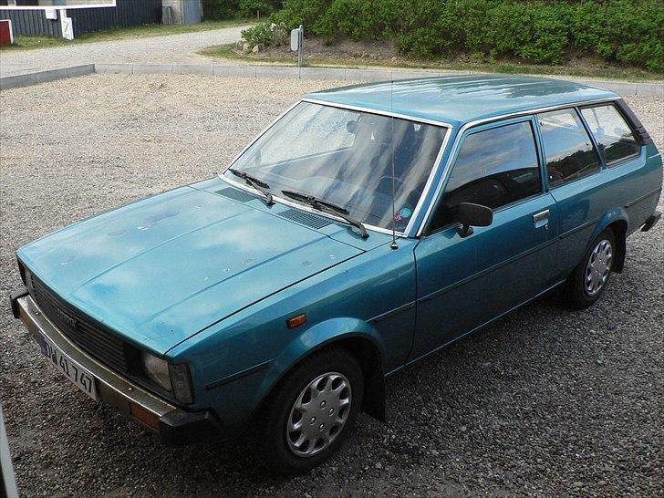 Toyota Corolla DX 1300 billede 1