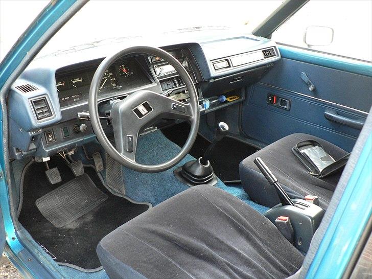 Toyota Corolla DX 1300 billede 4