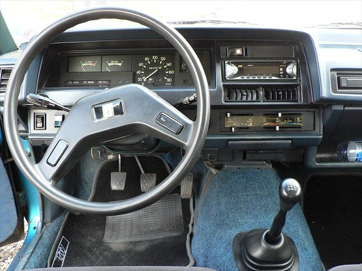 Toyota Corolla DX 1300 billede 5