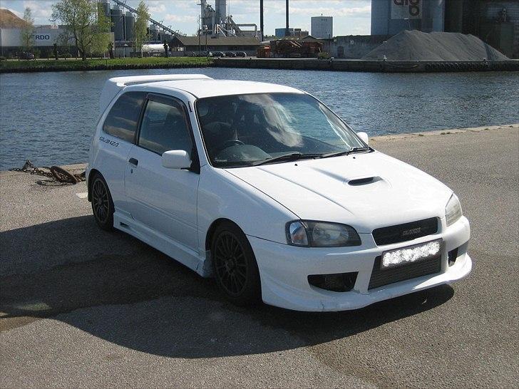 Toyota Glanza billede 1