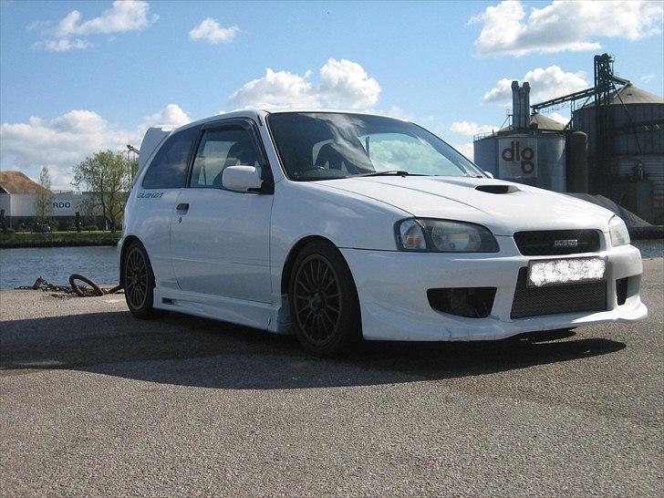 Toyota Glanza billede 2