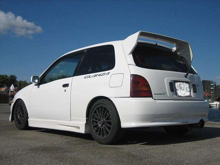 Toyota Glanza billede 6