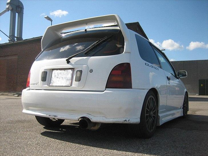 Toyota Glanza billede 7