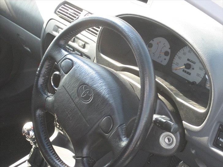 Toyota Glanza billede 8