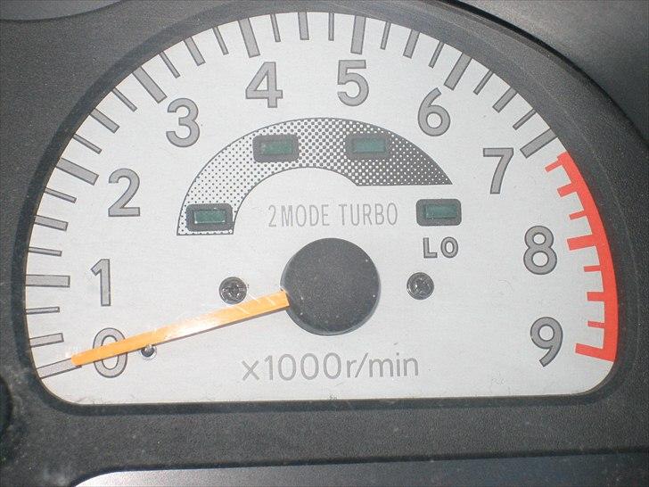 Toyota Glanza billede 10