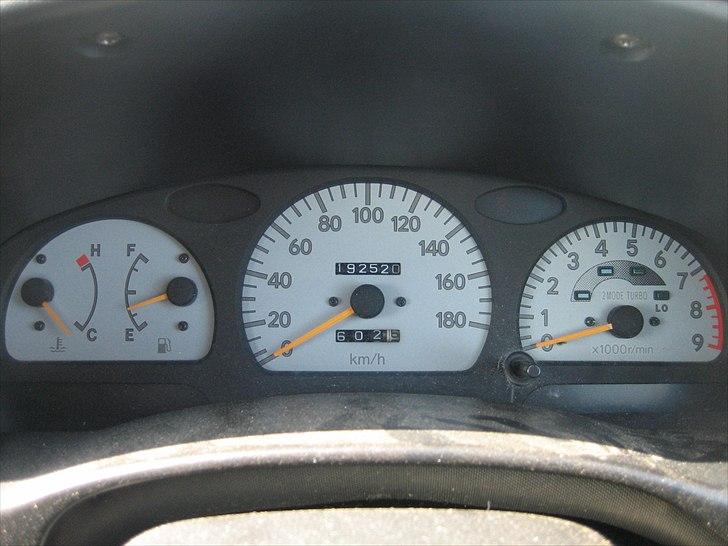 Toyota Glanza billede 11