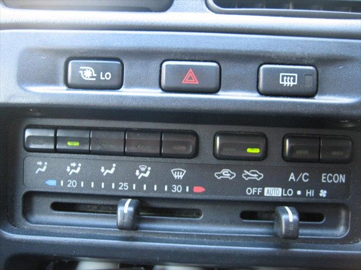 Toyota Glanza billede 12