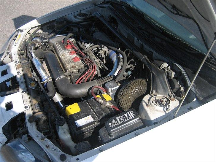 Toyota Glanza billede 14