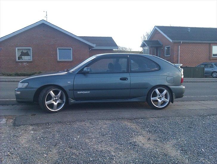 Toyota Corolla 1,6 GSI Sport billede 3