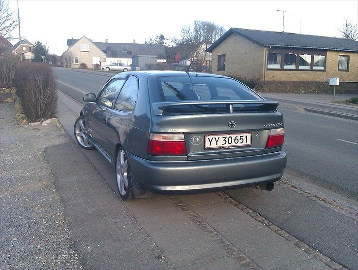 Toyota Corolla 1,6 GSI Sport billede 4