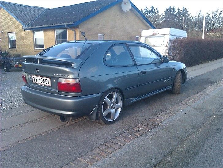 Toyota Corolla 1,6 GSI Sport billede 5