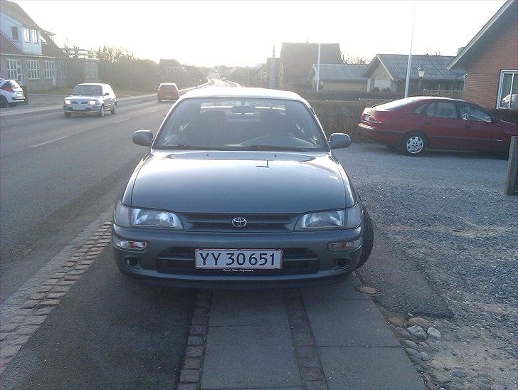 Toyota Corolla 1,6 GSI Sport billede 6