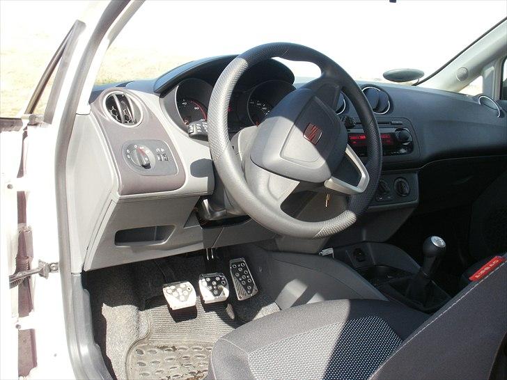 Seat Ibiza Ecomotive (tidligere bil) billede 16