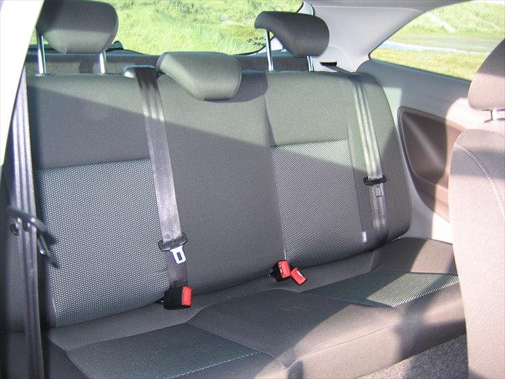 Seat Ibiza Ecomotive (tidligere bil) billede 17