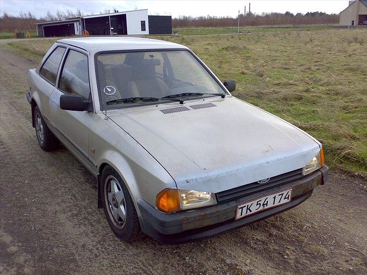 Ford Escort MKIII billede 2
