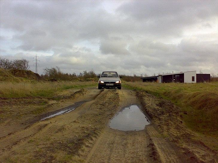 Ford Escort MKIII billede 5