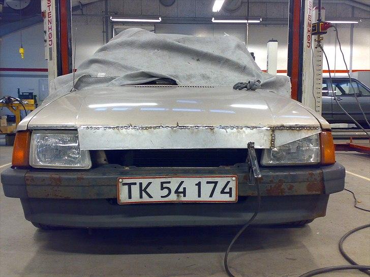 Ford Escort MKIII billede 6