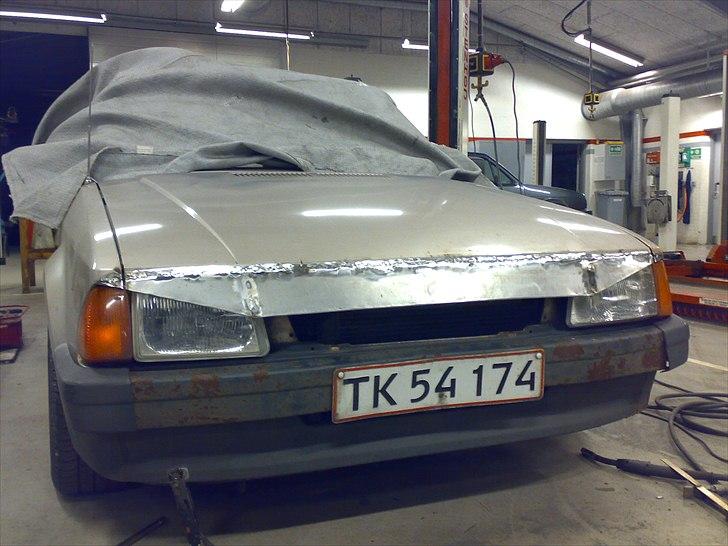 Ford Escort MKIII billede 7