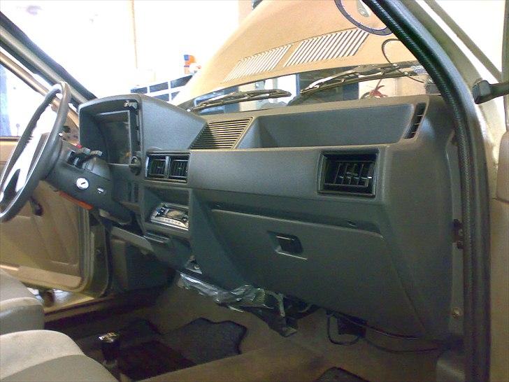 Ford Escort MKIII billede 8