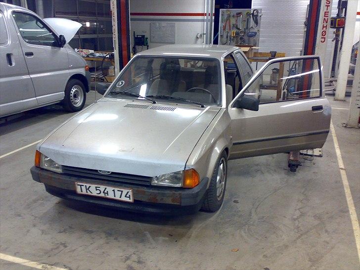 Ford Escort MKIII billede 9
