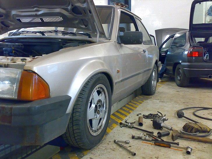 Ford Escort MKIII billede 10